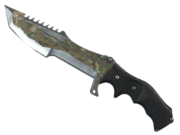 ★ StatTrak™ Huntsman Knife | Forest DDPAT (Battle-Scarred)