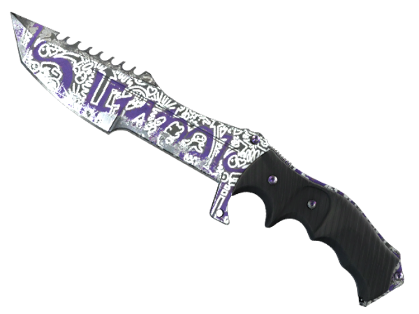 ★ StatTrak™ Huntsman Knife | Freehand (Field-Tested)