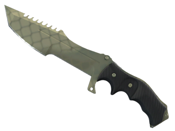 ★ StatTrak™ Huntsman Knife | Safari Mesh (Factory New)