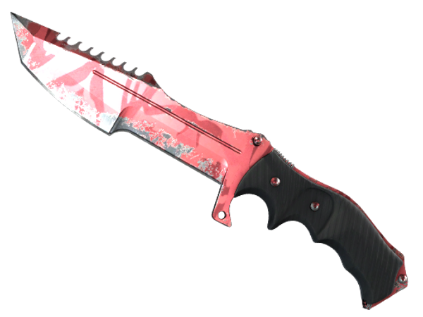 ★ StatTrak™ Huntsman Knife | Slaughter (Field-Tested)