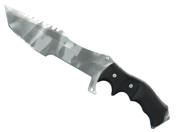 ★ StatTrak™ Huntsman Knife | Urban Masked (Factory New)