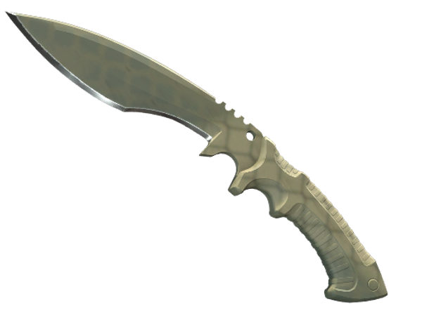 ★ StatTrak™ Kukri Knife | Safari Mesh (Factory New)