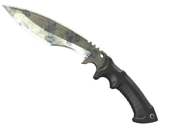 ★ StatTrak™ Кукри | Патина (Закалённое в боях)