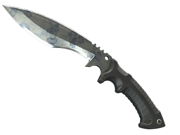 ★ StatTrak™ Kukri Knife | Stained (Field-Tested)