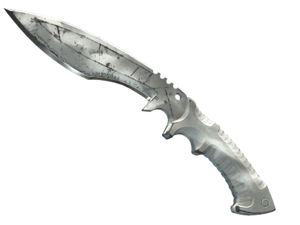 ★ StatTrak™ Kukri Knife | Urban Masked (Well-Worn)