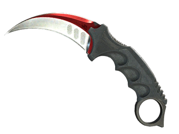★ StatTrak™ Karambit | Autotronic (Battle-Scarred)