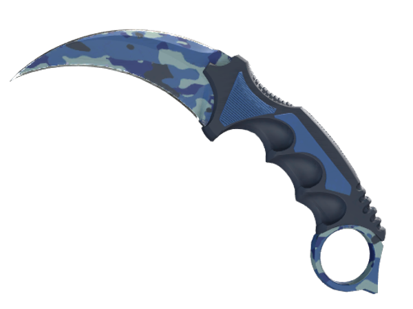 ★ StatTrak™ Karambit | Bright Water (Factory New)