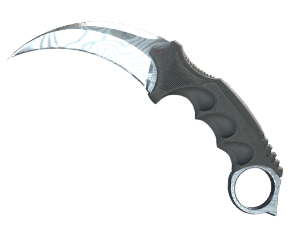 ★ StatTrak™ Karambit | Damascus Steel (Factory New)