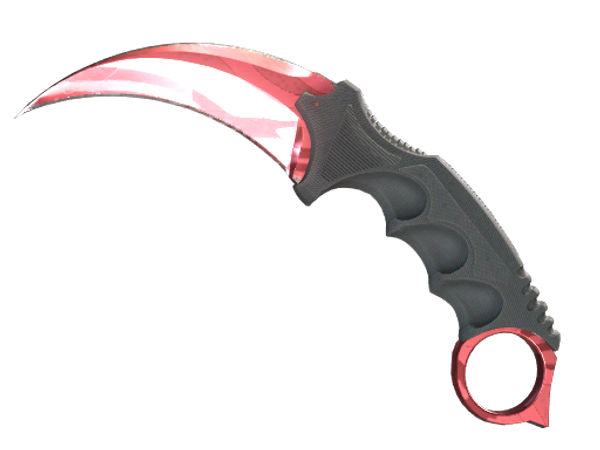 ★ StatTrak™ Karambit | Slaughter (Minimal Wear)