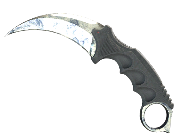 ★ StatTrak™ Karambit | Stained (Battle-Scarred)