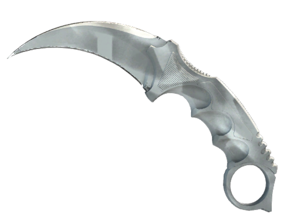 ★ StatTrak™ Karambit | Urban Masked (Minimal Wear)