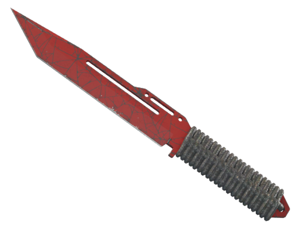 ★ StatTrak™ Paracord Knife | Crimson Web (Field-Tested)