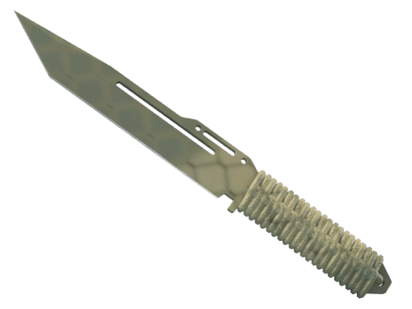★ StatTrak™ Paracord Knife | Safari Mesh (Factory New)