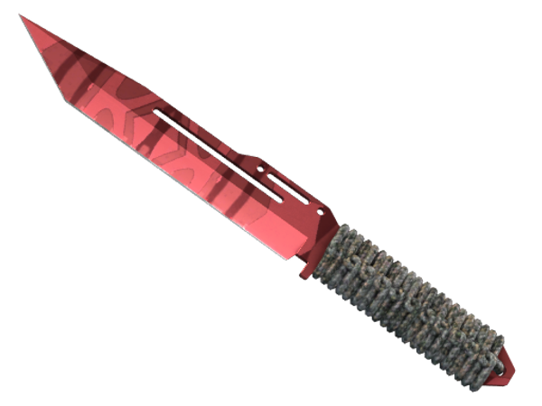 ★ StatTrak™ Paracord Knife | Slaughter (Minimal Wear)