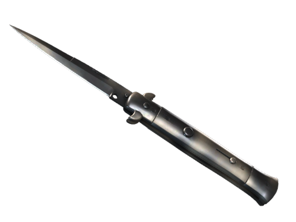 ★ StatTrak™ Stiletto Knife | Scorched (Factory New)