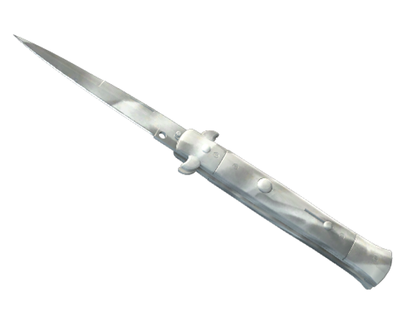 ★ StatTrak™ Stiletto Knife | Urban Masked (Factory New)