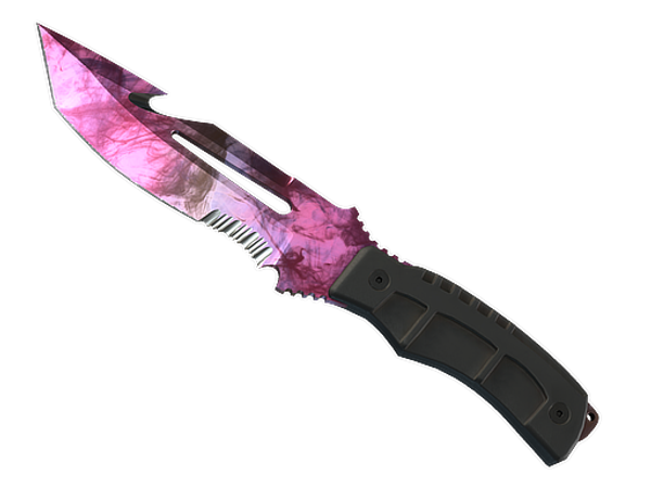 ★ StatTrak™ Survival Knife | Doppler Phase 2 (Factory New)