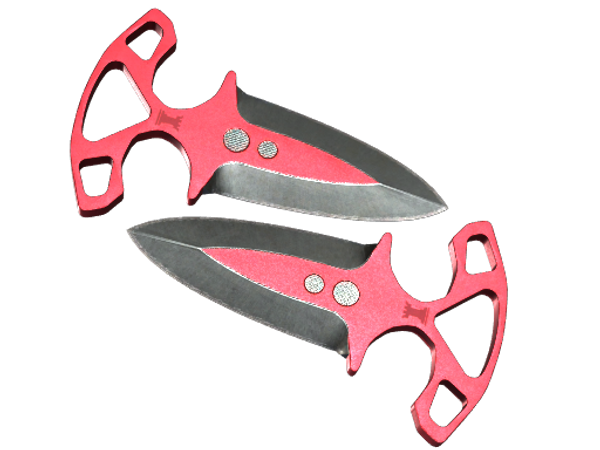 ★ StatTrak™ Shadow Daggers | Autotronic (Field-Tested)