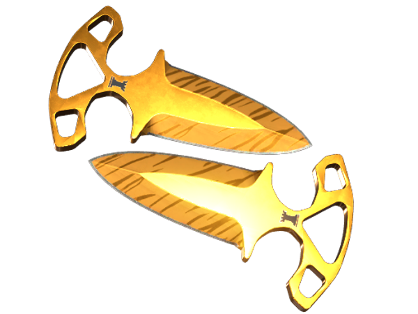 ★ StatTrak™ Тычковые ножи | Зуб тигра (Прямо с завода)