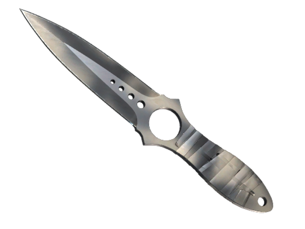 ★ StatTrak™ Skeleton Knife | Scorched (Minimal Wear)