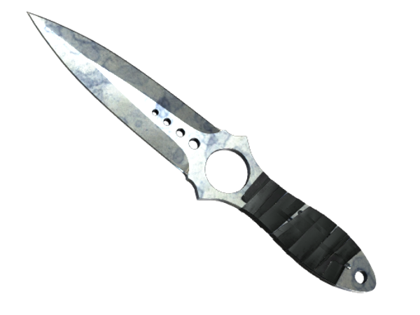 ★ StatTrak™ Skeleton Knife | Stained (Field-Tested)