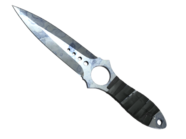 ★ StatTrak™ Skeleton Knife | Stained (Minimal Wear)