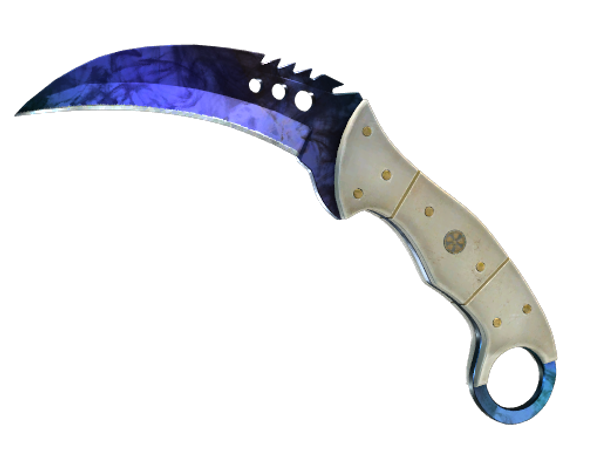 ★ StatTrak™ Talon Knife | Doppler Phase 3 (Minimal Wear)