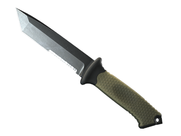 ★ StatTrak™ Ursus Knife