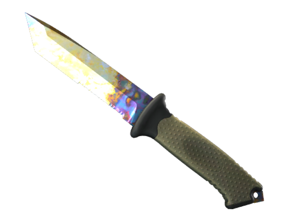★ StatTrak™ Ursus Knife | Case Hardened (Factory New)
