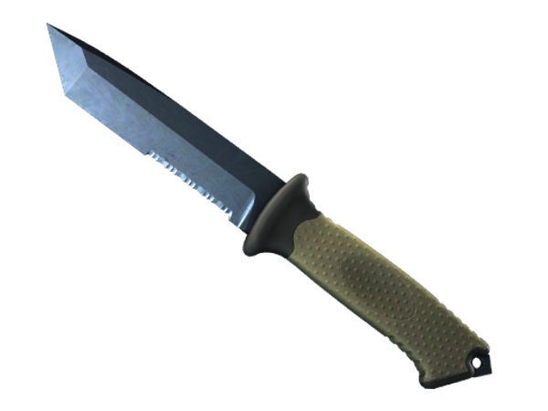 ★ StatTrak™ Ursus Knife | Blue Steel (Factory New)