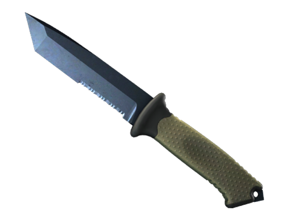 ★ StatTrak™ Ursus Knife | Blue Steel (Field-Tested)