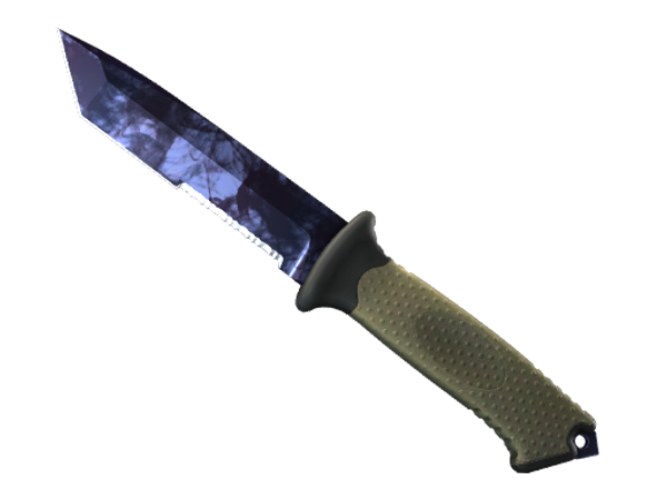 ★ StatTrak™ Ursus Knife | Doppler Black Pearl (Minimal Wear)