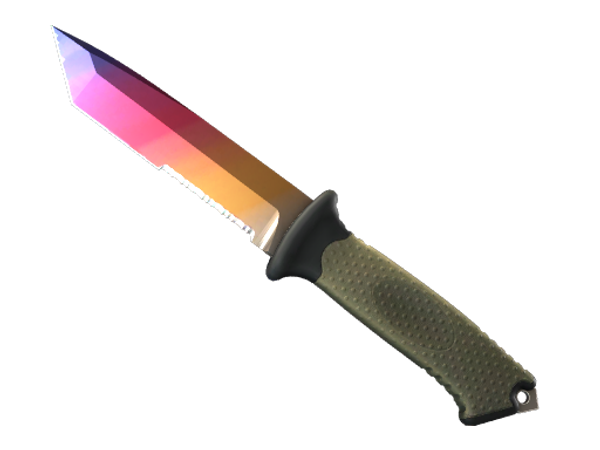 ★ StatTrak™ Ursus Knife | Fade (Factory New)