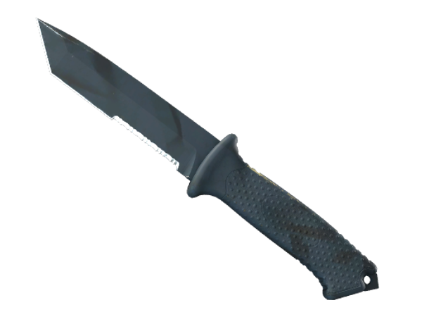 ★ StatTrak™ Ursus Knife | Night Stripe (Field-Tested)