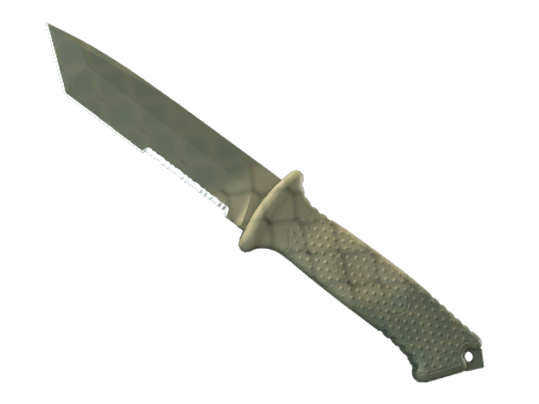 ★ StatTrak™ Ursus Knife | Safari Mesh (Minimal Wear)
