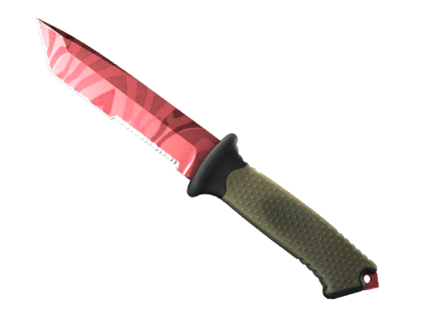 ★ StatTrak™ Ursus Knife | Slaughter (Field-Tested)