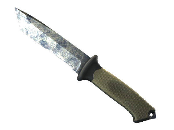 ★ StatTrak™ Ursus Knife | Stained (Battle-Scarred)