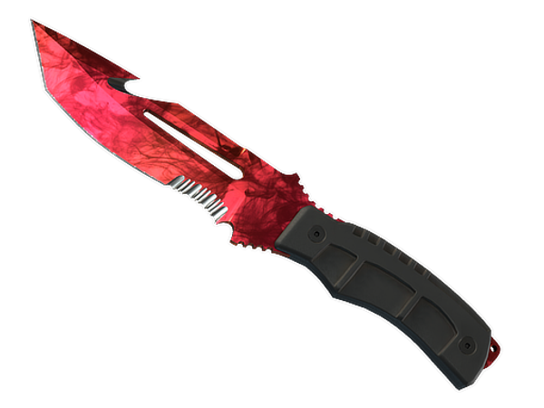 ★ Survival Knife | Doppler Ruby (Factory New)