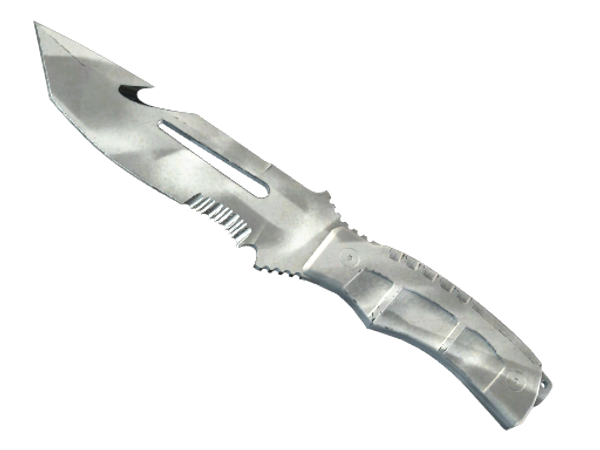 ★ Survival Knife | Urban Masked (Field-Tested)