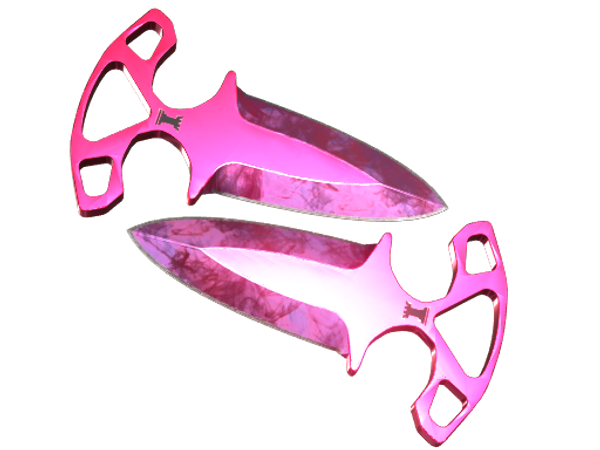 ★ Shadow Daggers | Doppler Phase 2 (Minimal Wear)