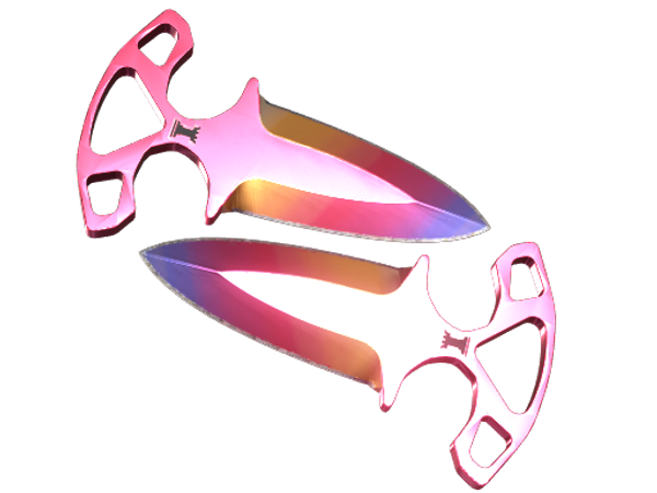 ★ Shadow Daggers | Fade (Factory New)