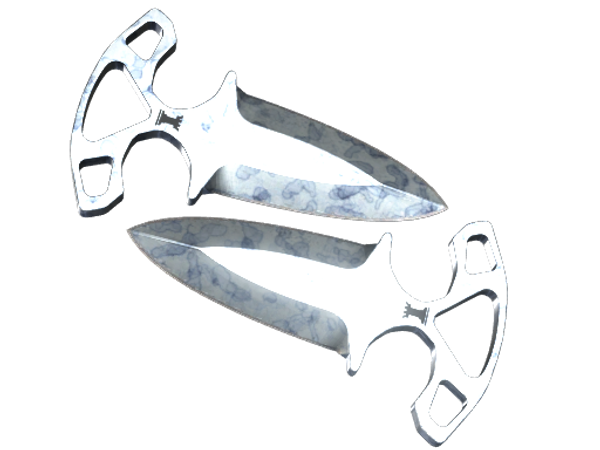 ★ Shadow Daggers | Stained (Factory New)