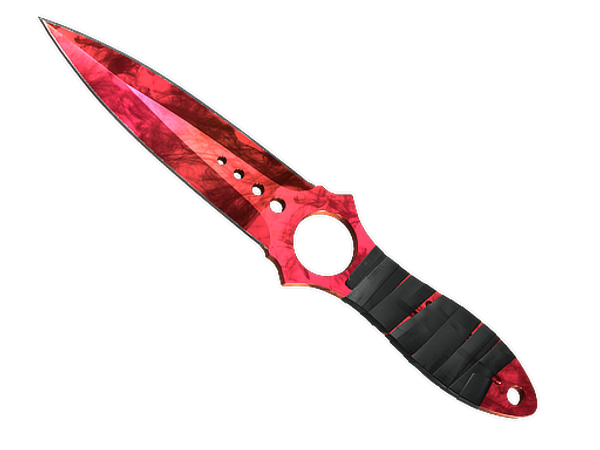 ★ Skeleton Knife | Doppler Ruby (Factory New)
