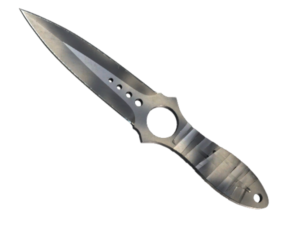 ★ Скелетный нож | Сажа (После полевых испытаний)