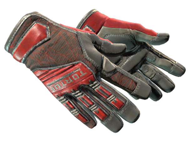 ★ Specialist Gloves | Crimson Web (Factory New)