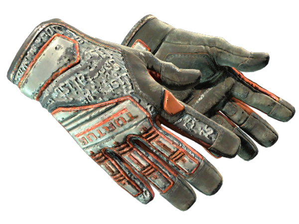 ★ Specialist Gloves | Foundation (Battle-Scarred)