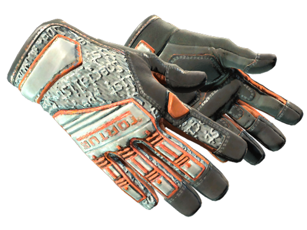 ★ Specialist Gloves | Foundation (Factory New)