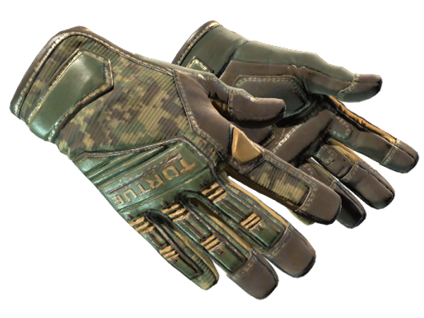 ★ Specialist Gloves | Forest DDPAT (Factory New)