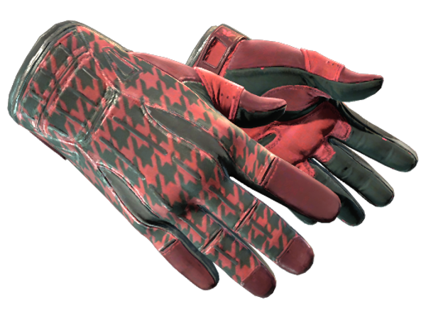 ★ Sport Gloves | Scarlet Shamagh (Minimal Wear)