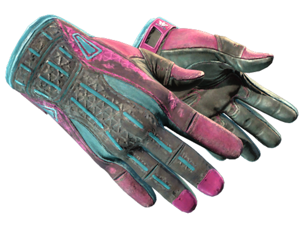 ★ Sport Gloves | Vice (Battle-Scarred)